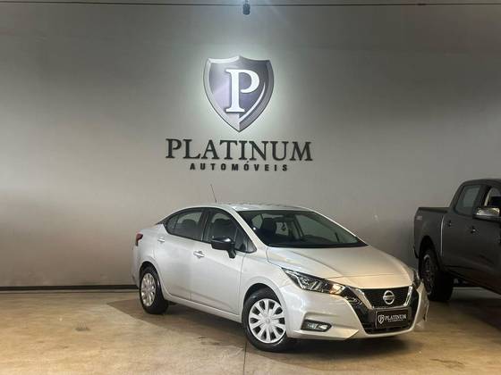 NISSAN VERSA 1.6 16V FLEX SENSE XTRONIC